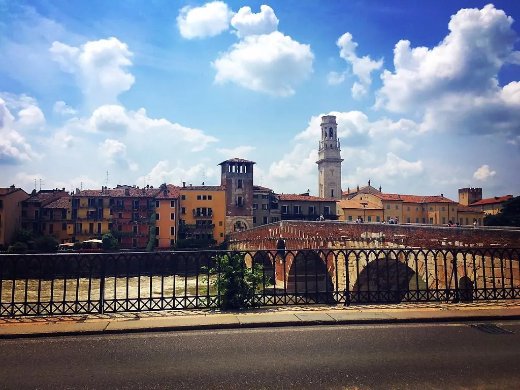 Letters To Juliet Apartment Verona