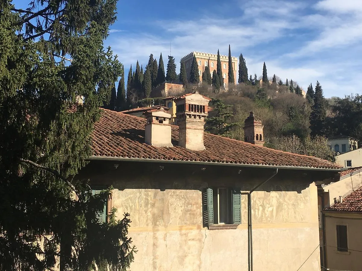 Letters To Juliet Apartment Verona
