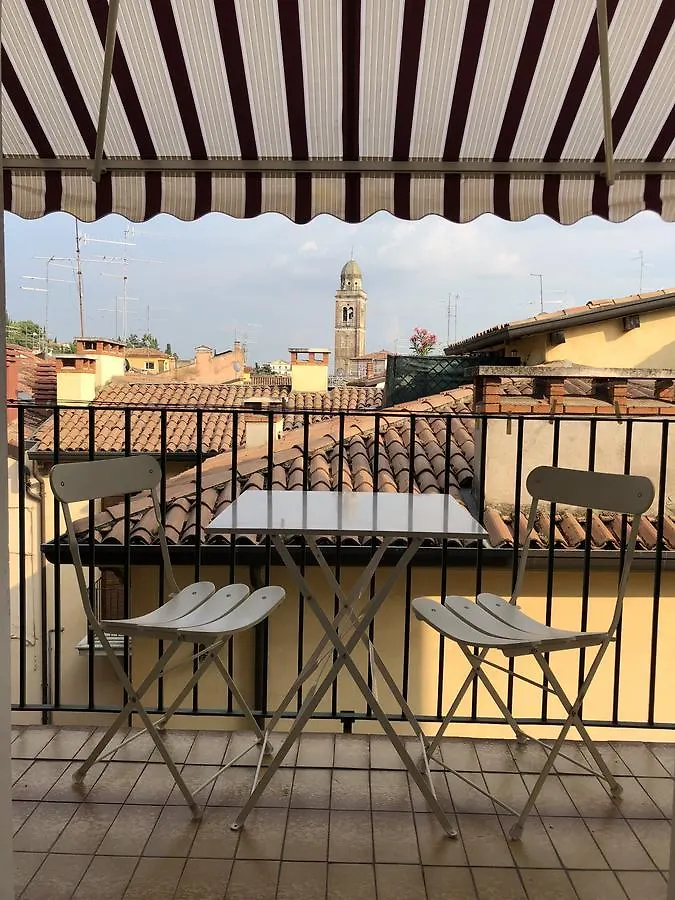 Letters To Juliet Apartment Verona 0*,