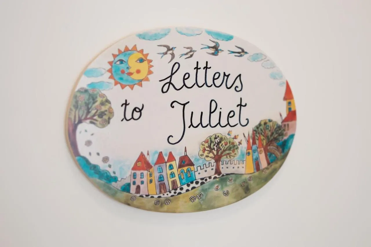 Letters To Juliet Apartment Verona 0*,  Italy