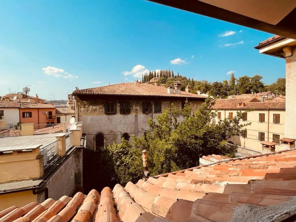 Apartment Ferienwohnung Letters To Juliet Verona