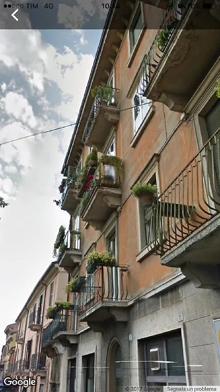 Ferienwohnung Letters To Juliet Verona Apartment