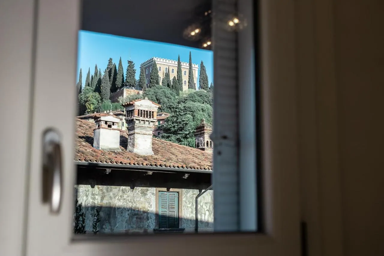 Ferienwohnung Letters To Juliet Verona Apartment