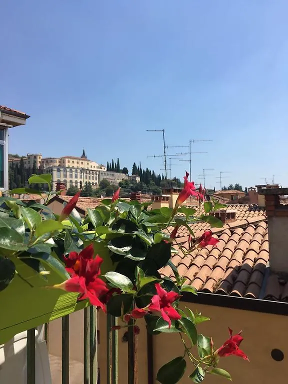 Ferienwohnung Letters To Juliet Verona Italien