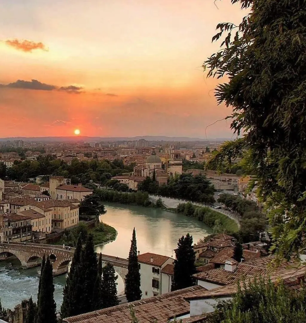Apartment Ferienwohnung Letters To Juliet Verona Italien