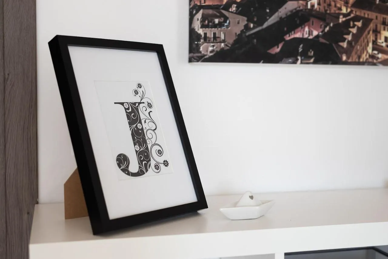Apartment Ferienwohnung Letters To Juliet Verona