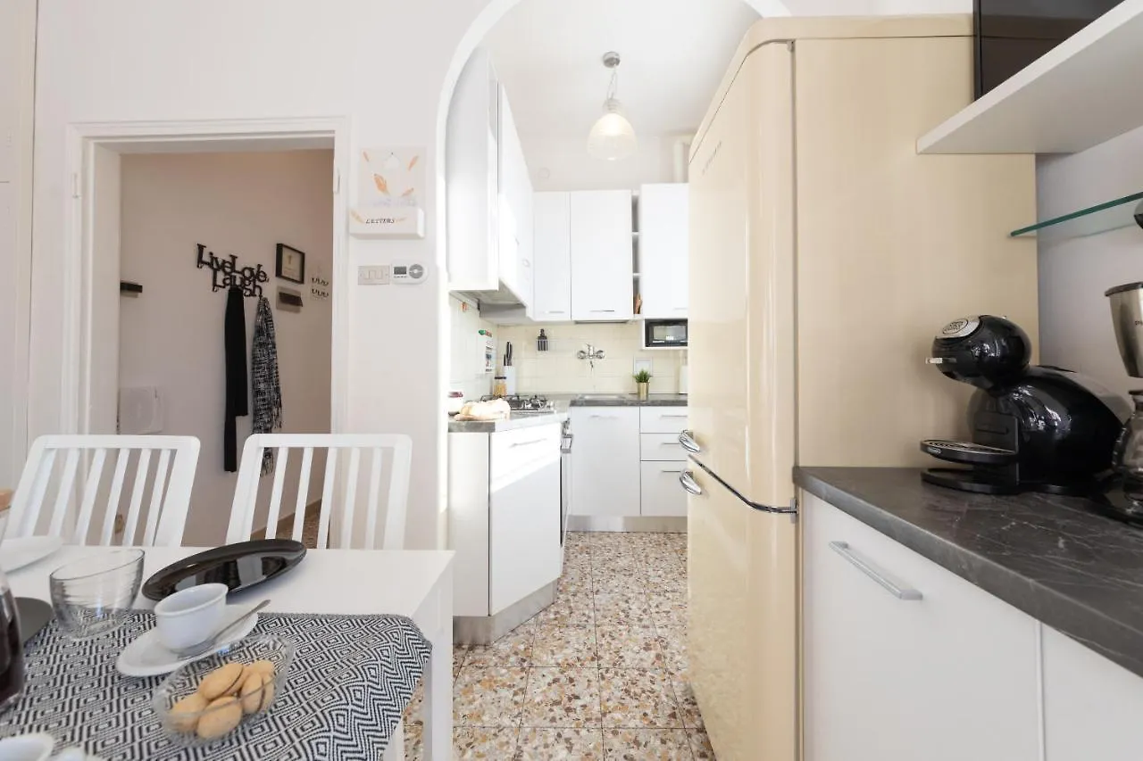 Apartment Ferienwohnung Letters To Juliet Verona